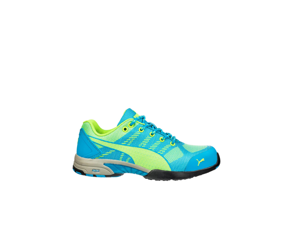 Puma Safety Celerity Knit WNS Low Safety Shoe S1P