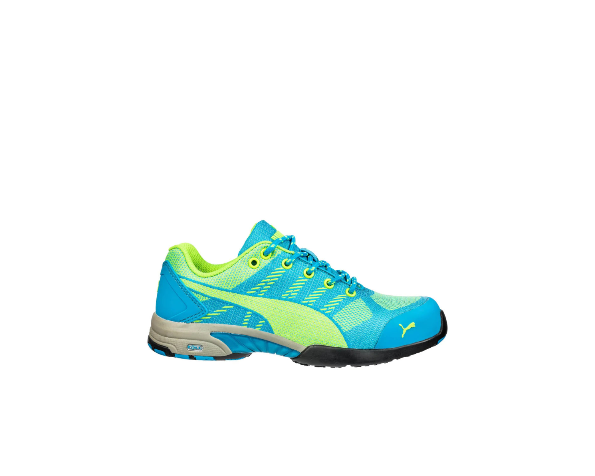 Puma Safety Celerity Knit WNS Low Safety Shoe S1P