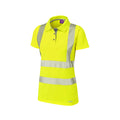 PIPPACOTT Leo EcoViz Performance+ Womens Polo Shirt