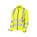 HONEYWELL Leo EcoViz Womens Softshell Jacket