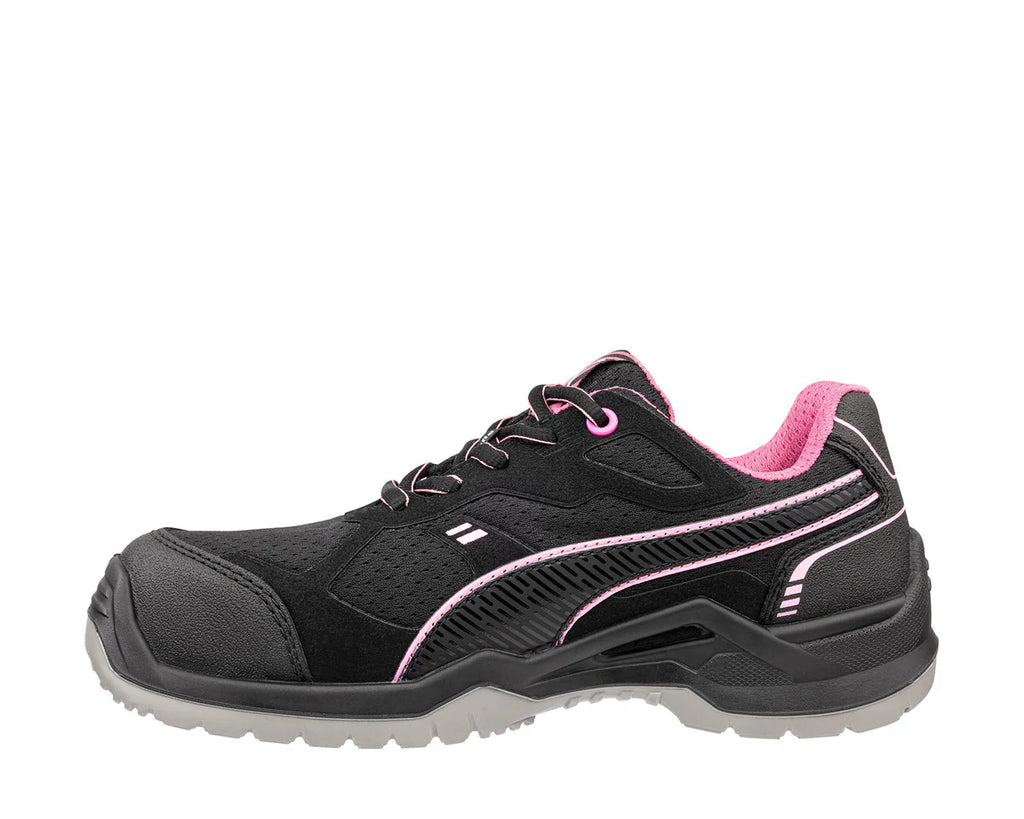 Puma Safety Fuse TC WNS Low Safety Shoe S1PS ESD