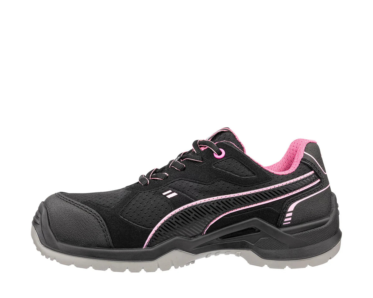 Puma Safety Fuse TC WNS Low Safety Shoe S1PS ESD