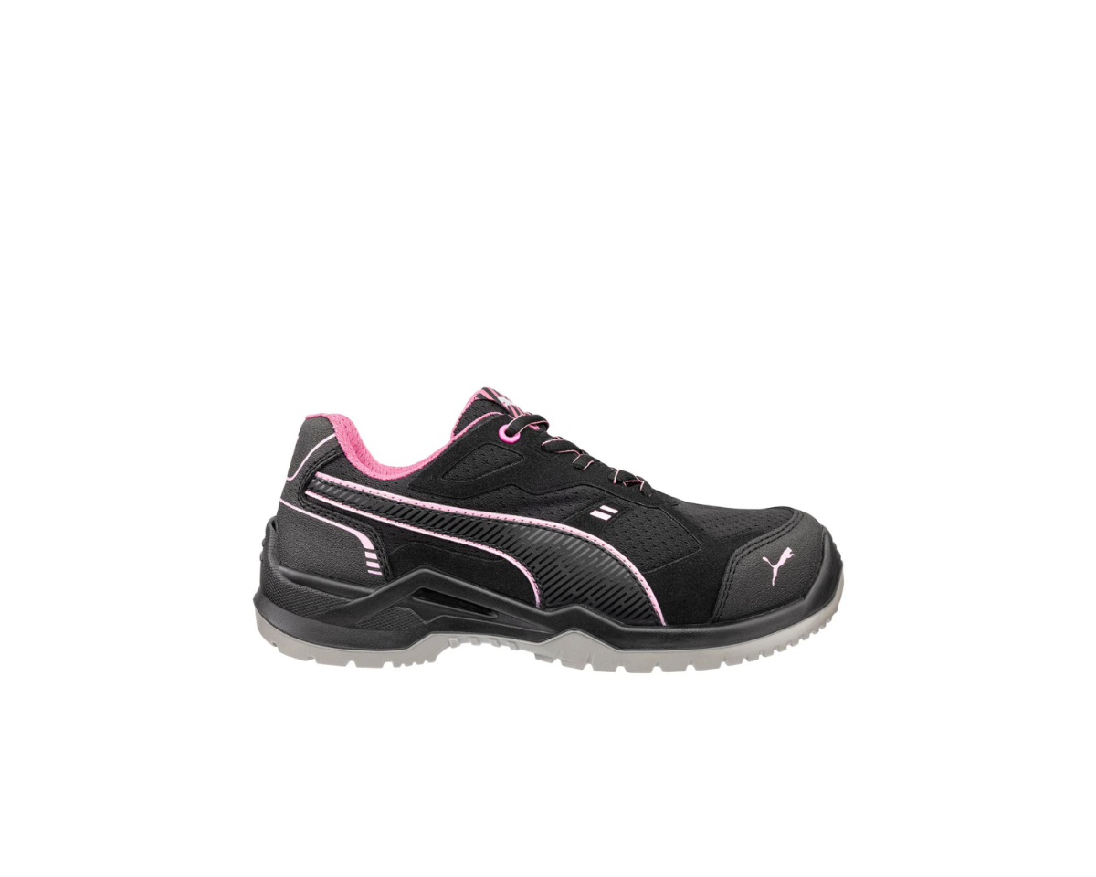 Puma Safety Fuse TC WNS Low Safety Shoe S1PS ESD