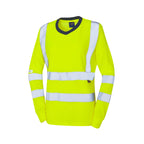 LYDFORD Leo EcoViz Comfort Womens Sleeved T-Shirt