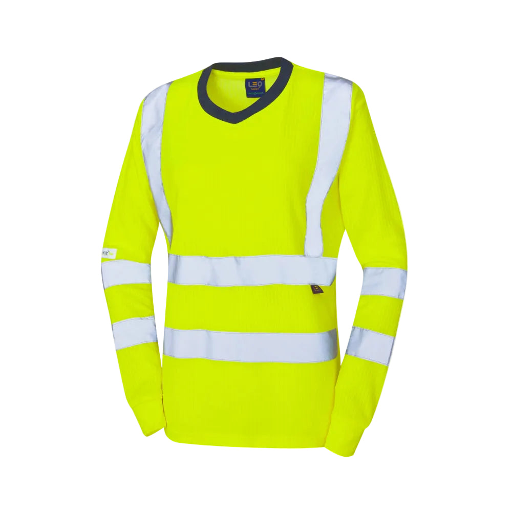 LYDFORD Leo EcoViz Comfort Womens Sleeved T-Shirt
