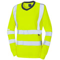 LYDFORD Leo EcoViz Comfort Womens Sleeved T-Shirt