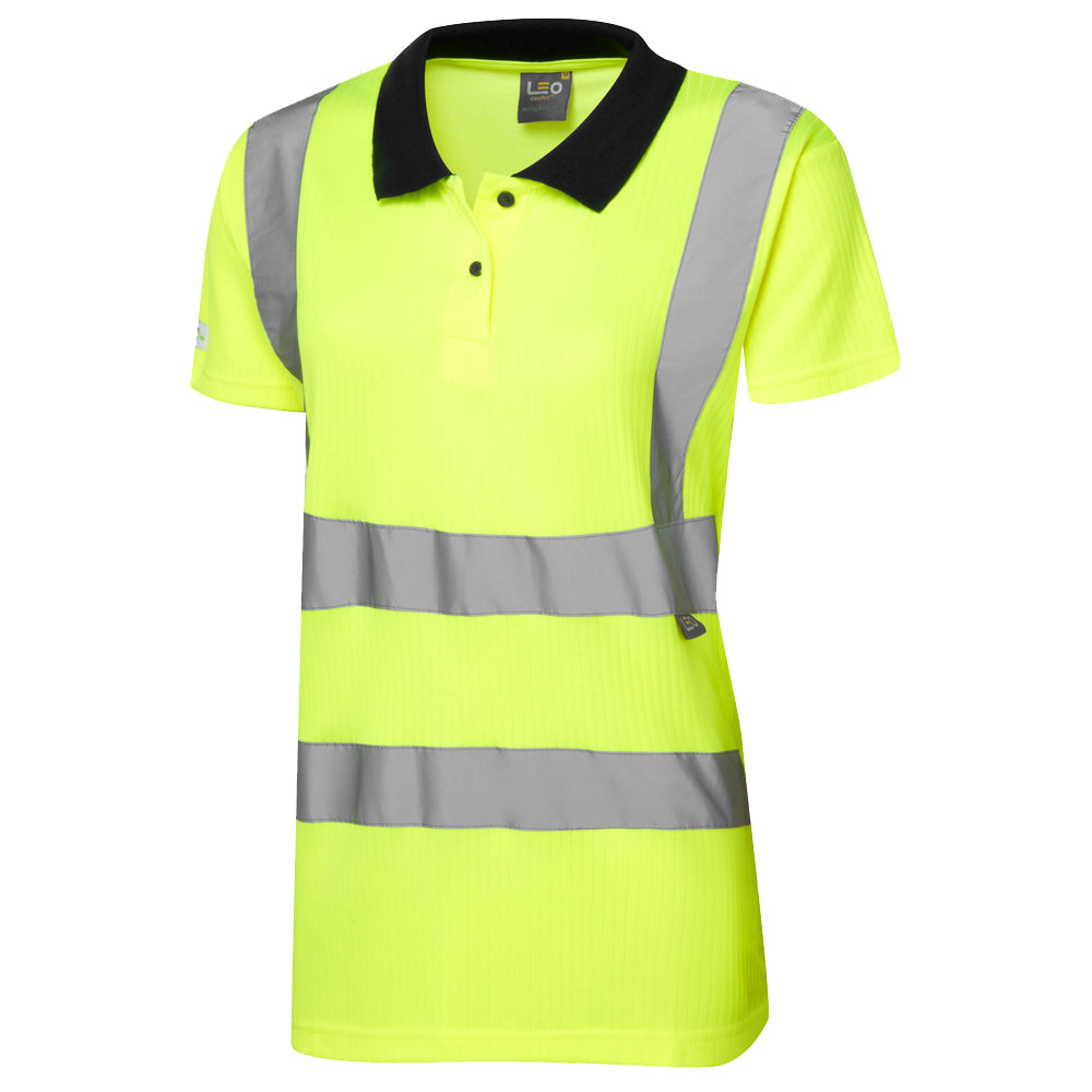 LANA Leo EcoViz Comfort Womens Polo Shirt