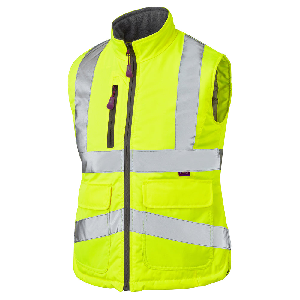 SANDYMERE Leo EcoViz Womens Bodywarmer