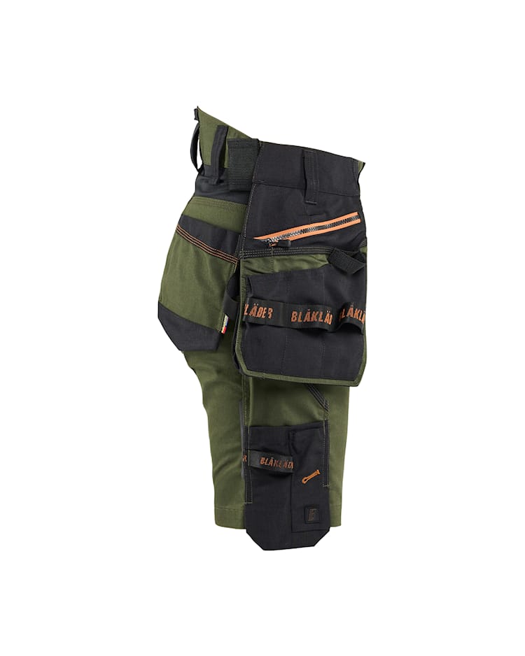7175 STRIKER Women's Craftsman Shorts with Stretch