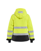 4872 Women's Hi-Vis Winter Jacket