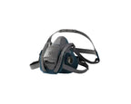 3m 6501ql Reusable Half Mask