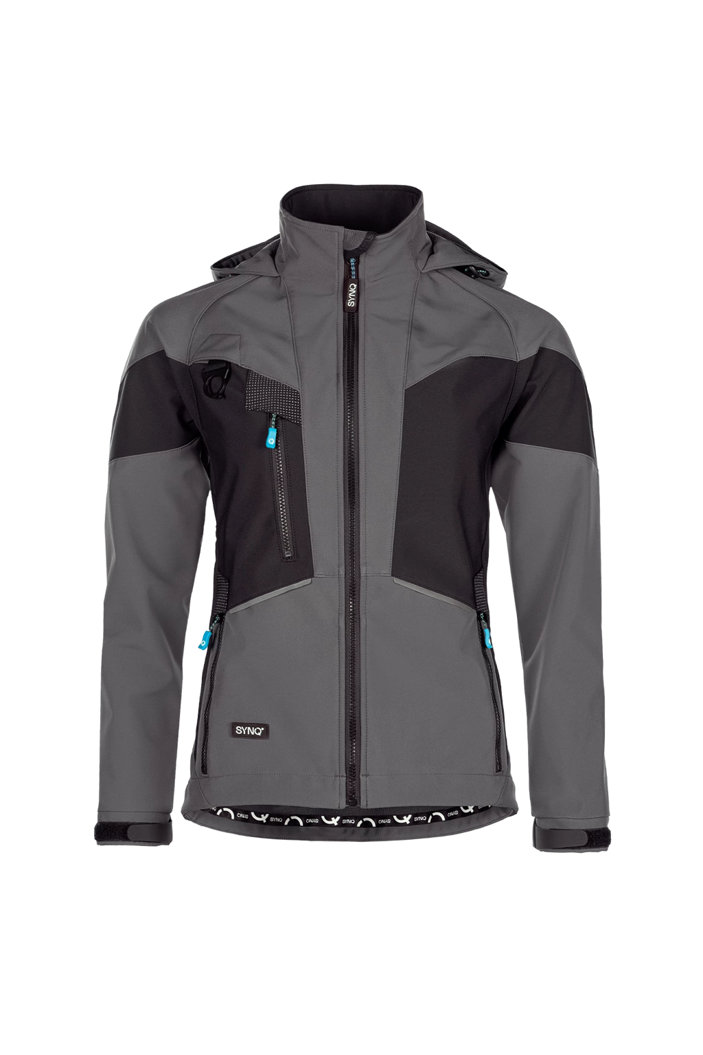 SYNQ® Stunter Women Softshell Jacket
