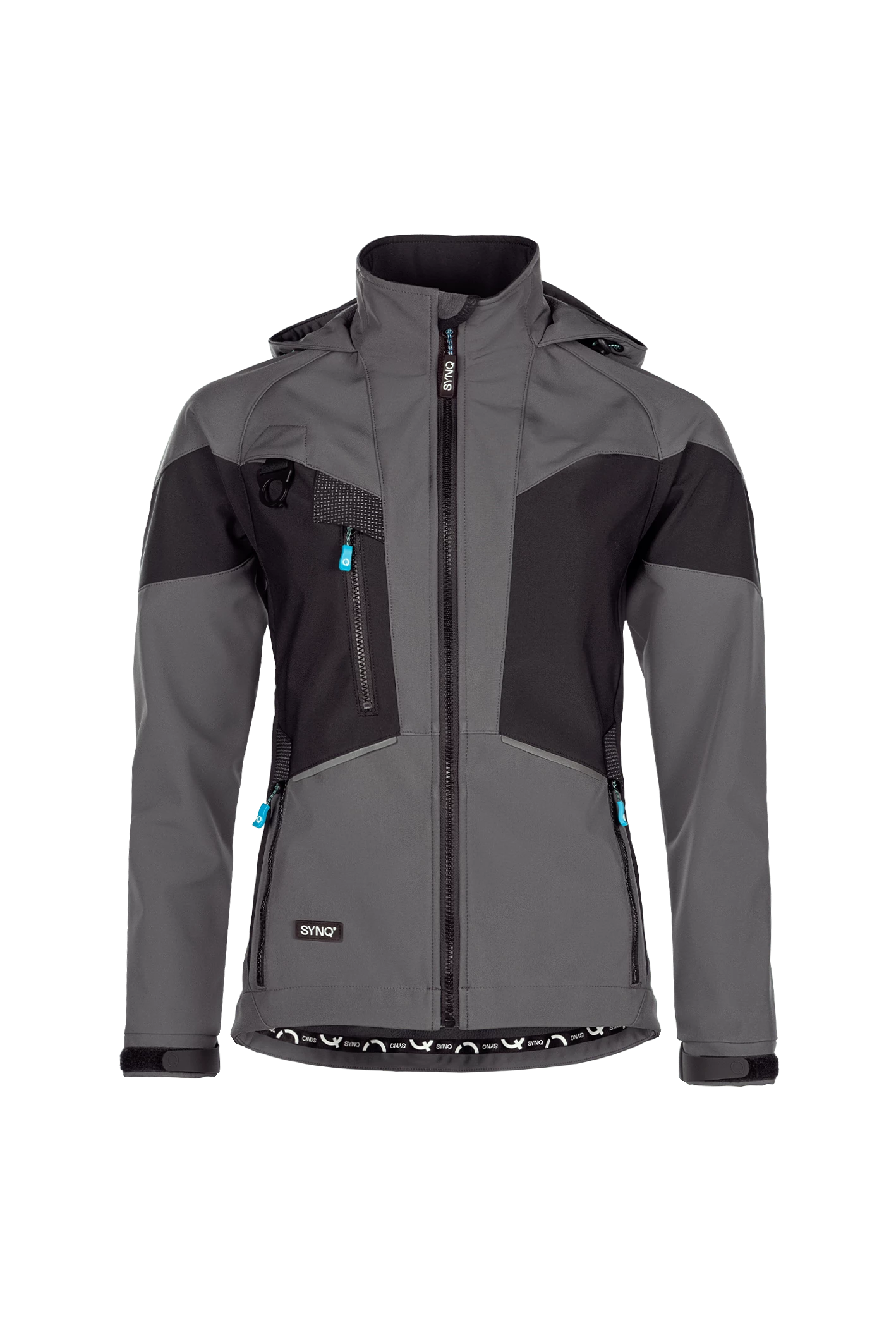 SYNQ® Stunter Women Softshell Jacket