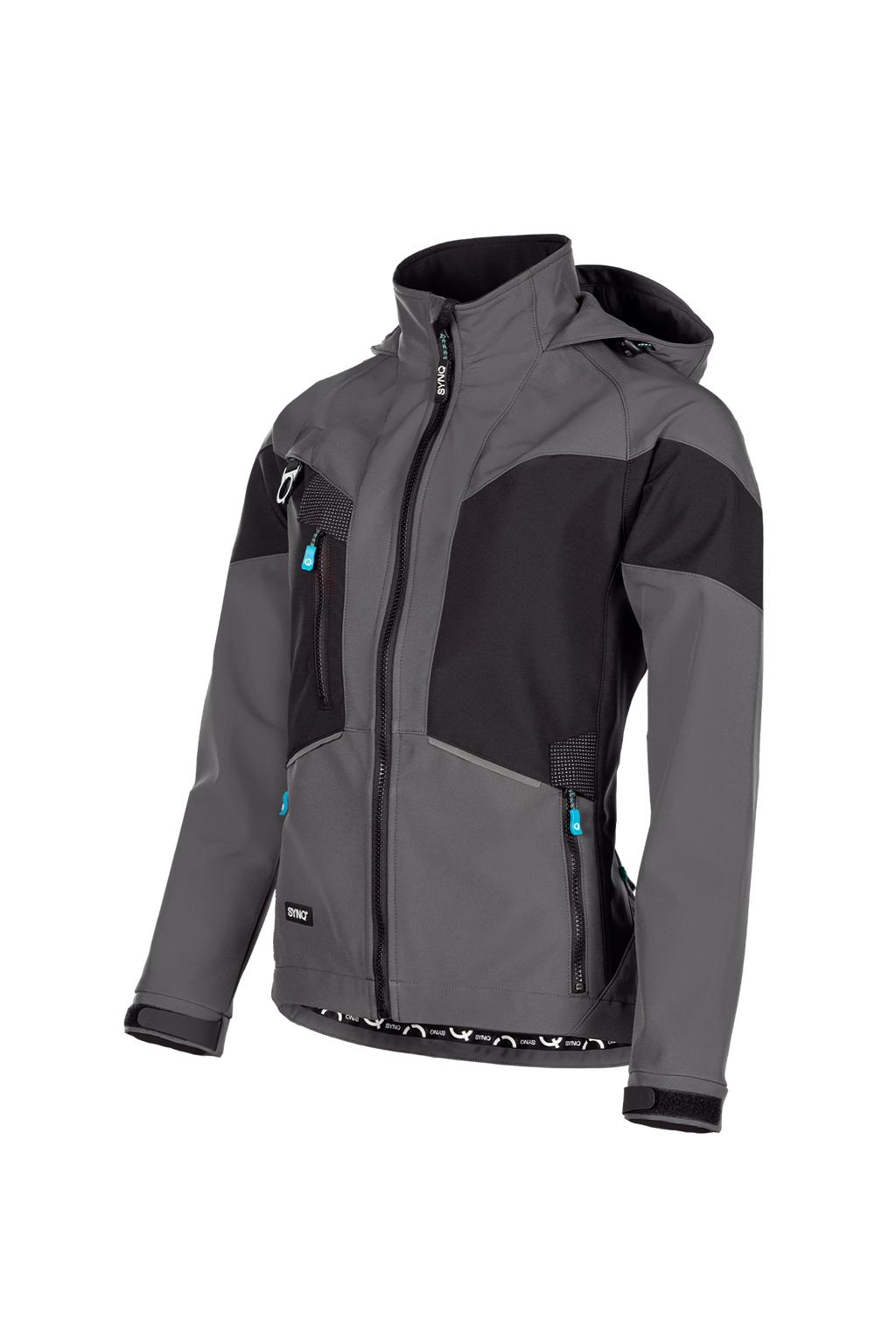 SYNQ® Stunter Women Softshell Jacket