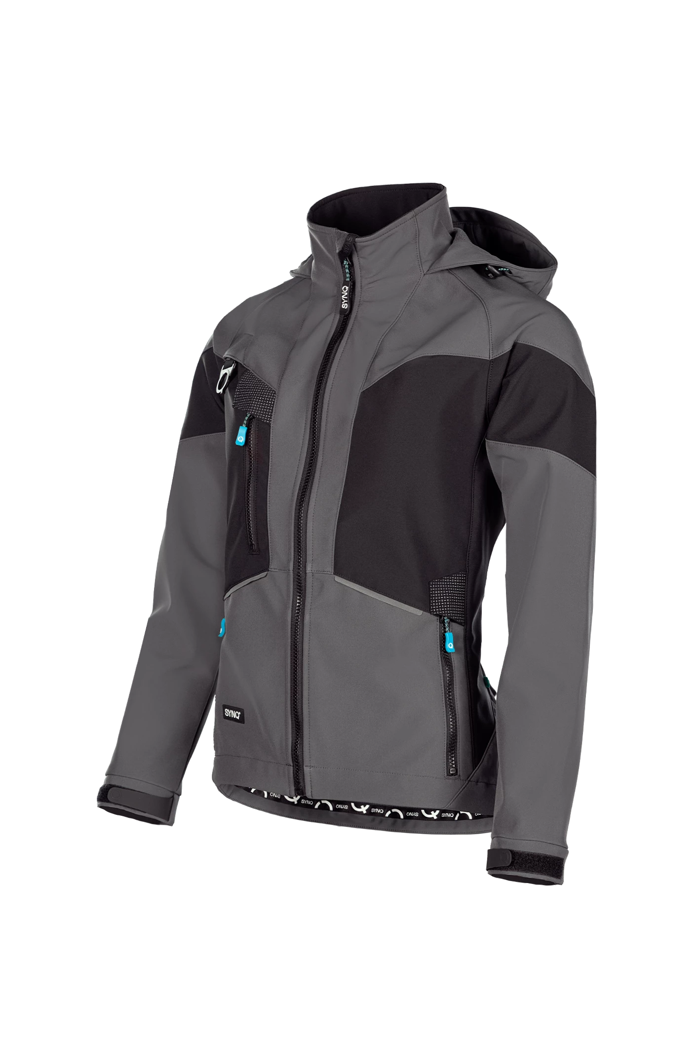 SYNQ® Stunter Women Softshell Jacket