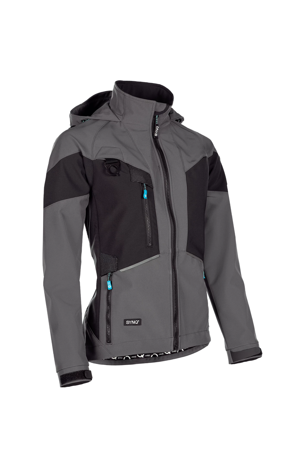 SYNQ® Stunter Women Softshell Jacket