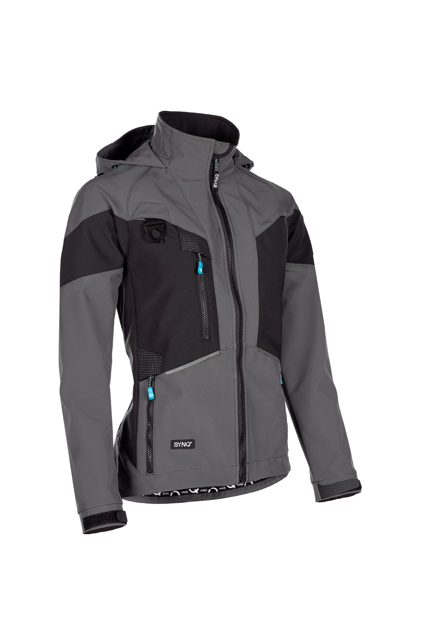 SYNQ® Stunter Women Softshell Jacket
