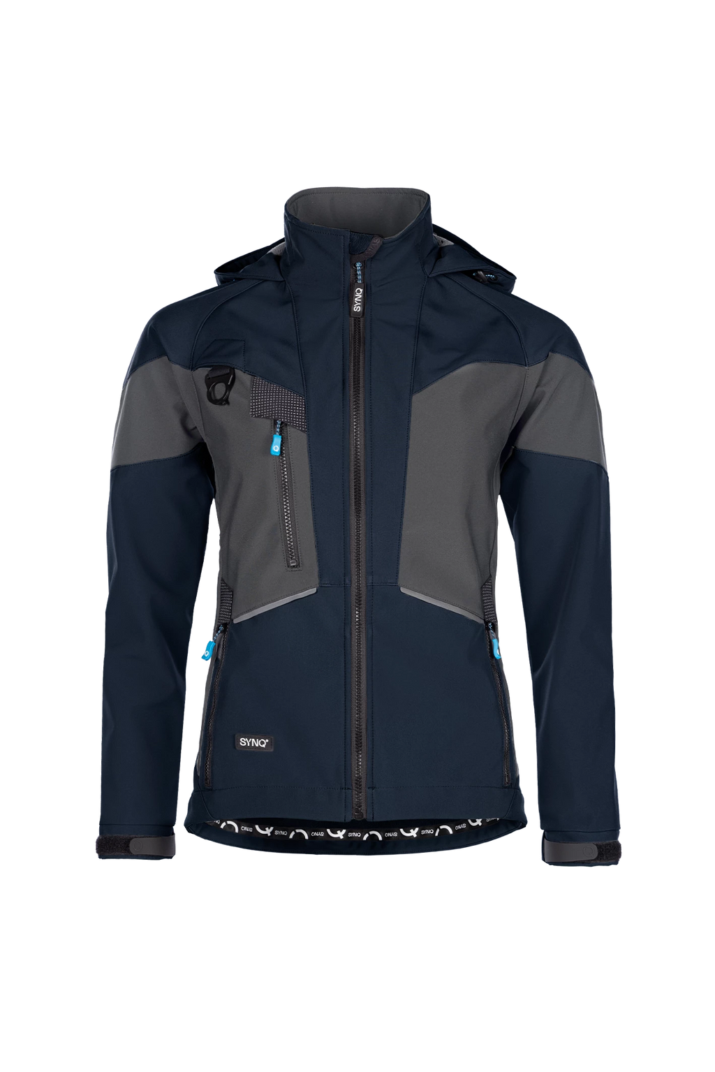 SYNQ® Stunter Women Softshell Jacket