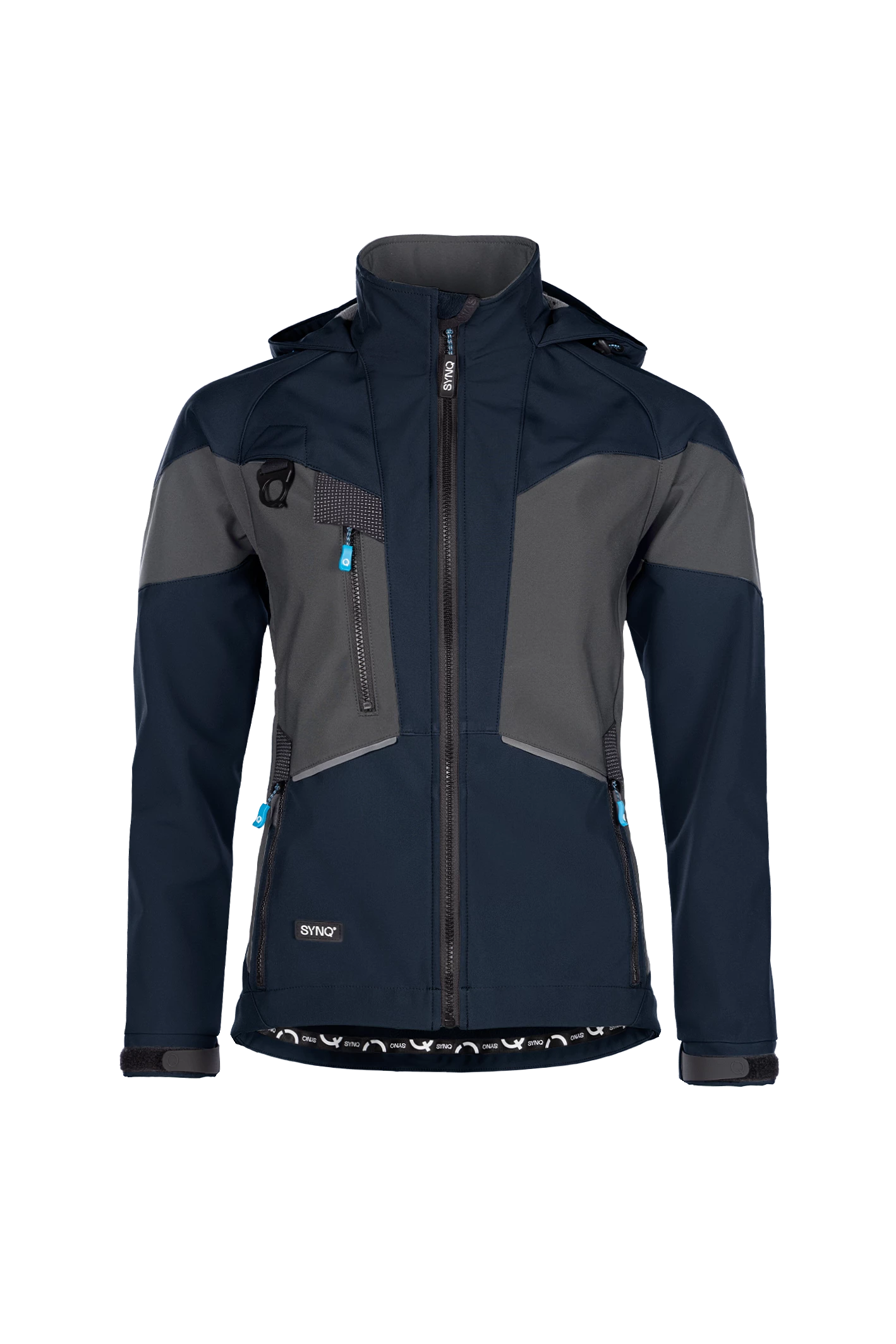 SYNQ® Stunter Women Softshell Jacket