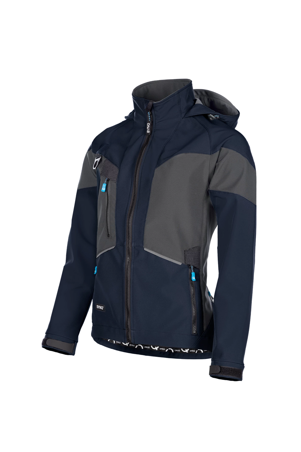 SYNQ® Stunter Women Softshell Jacket