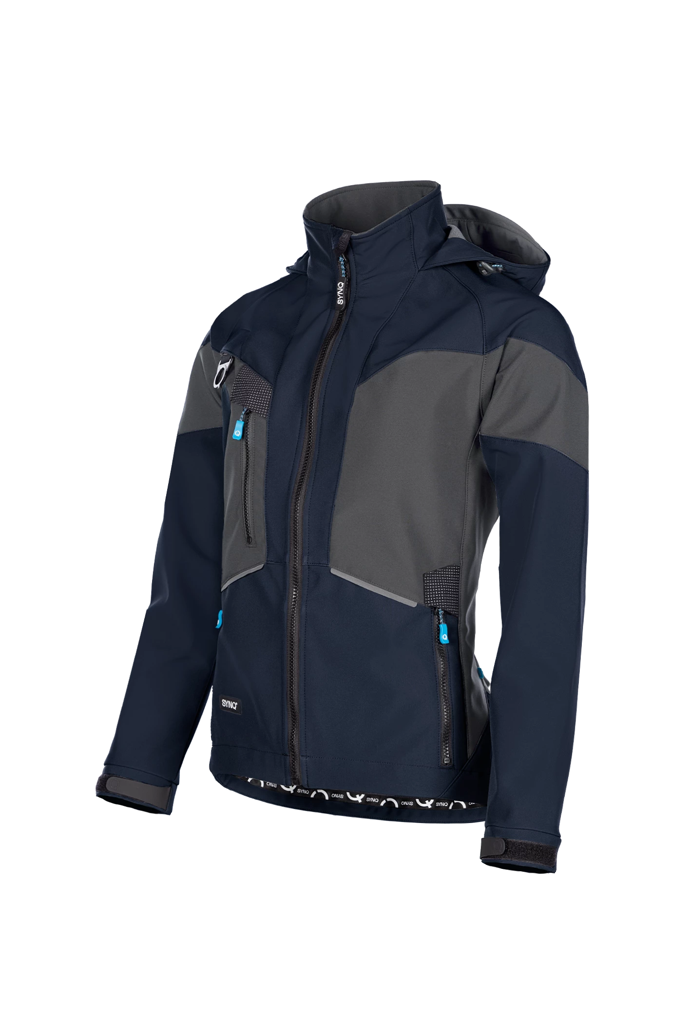 SYNQ® Stunter Women Softshell Jacket