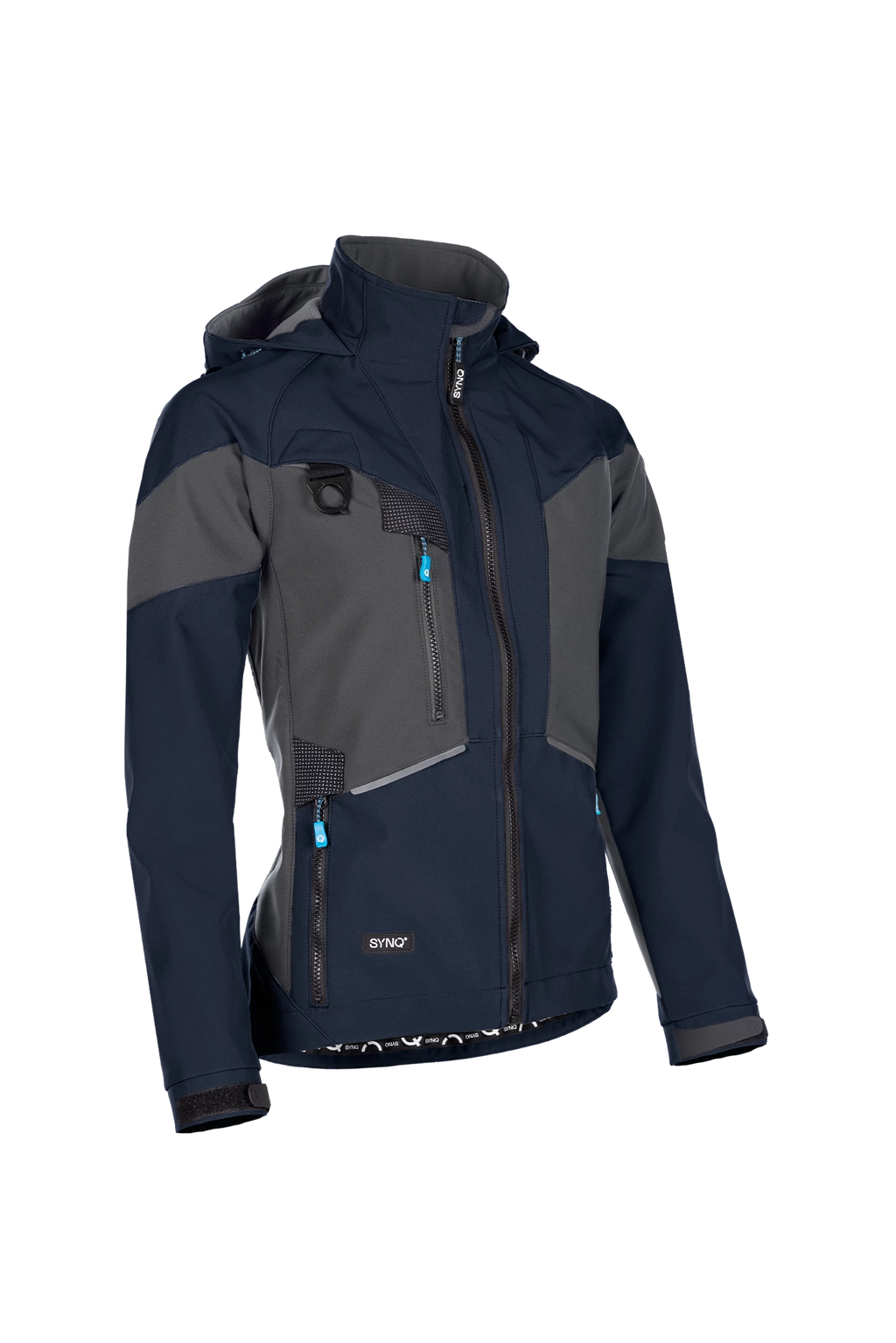 SYNQ® Stunter Women Softshell Jacket
