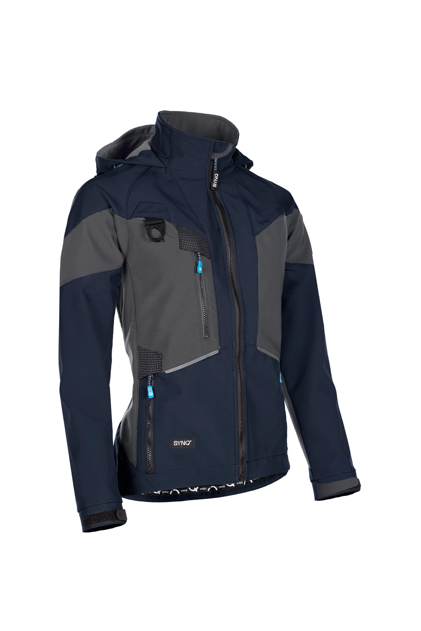 SYNQ® Stunter Women Softshell Jacket