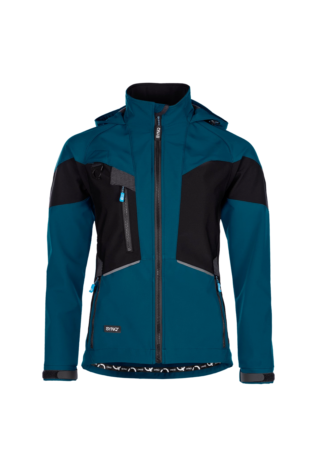 SYNQ® Stunter Women Softshell Jacket