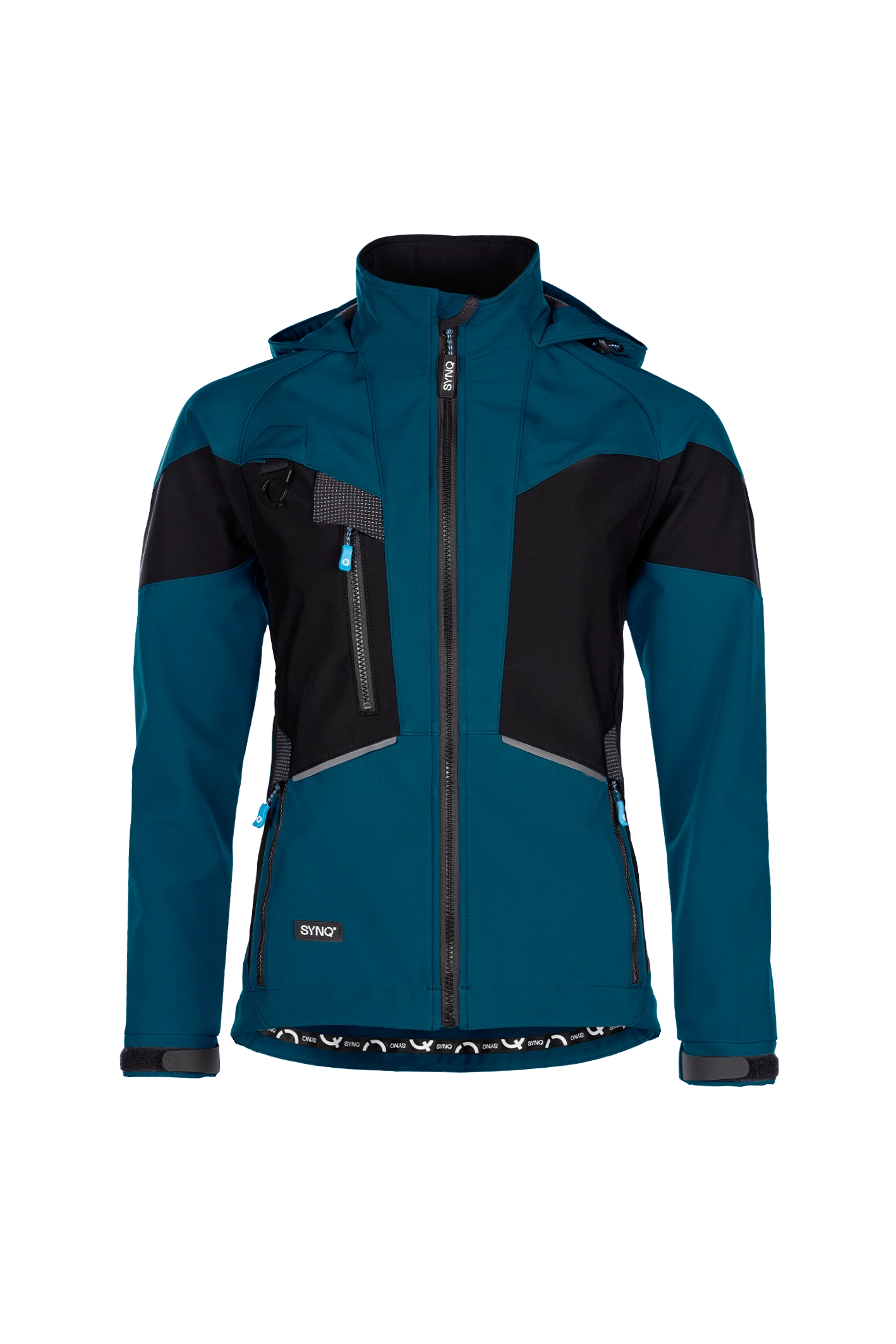 SYNQ® Stunter Women Softshell Jacket