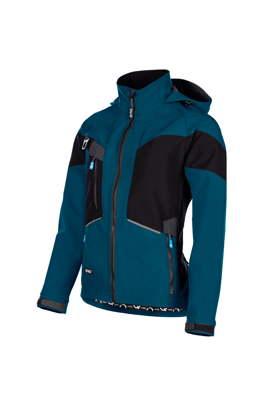 SYNQ® Stunter Women Softshell Jacket