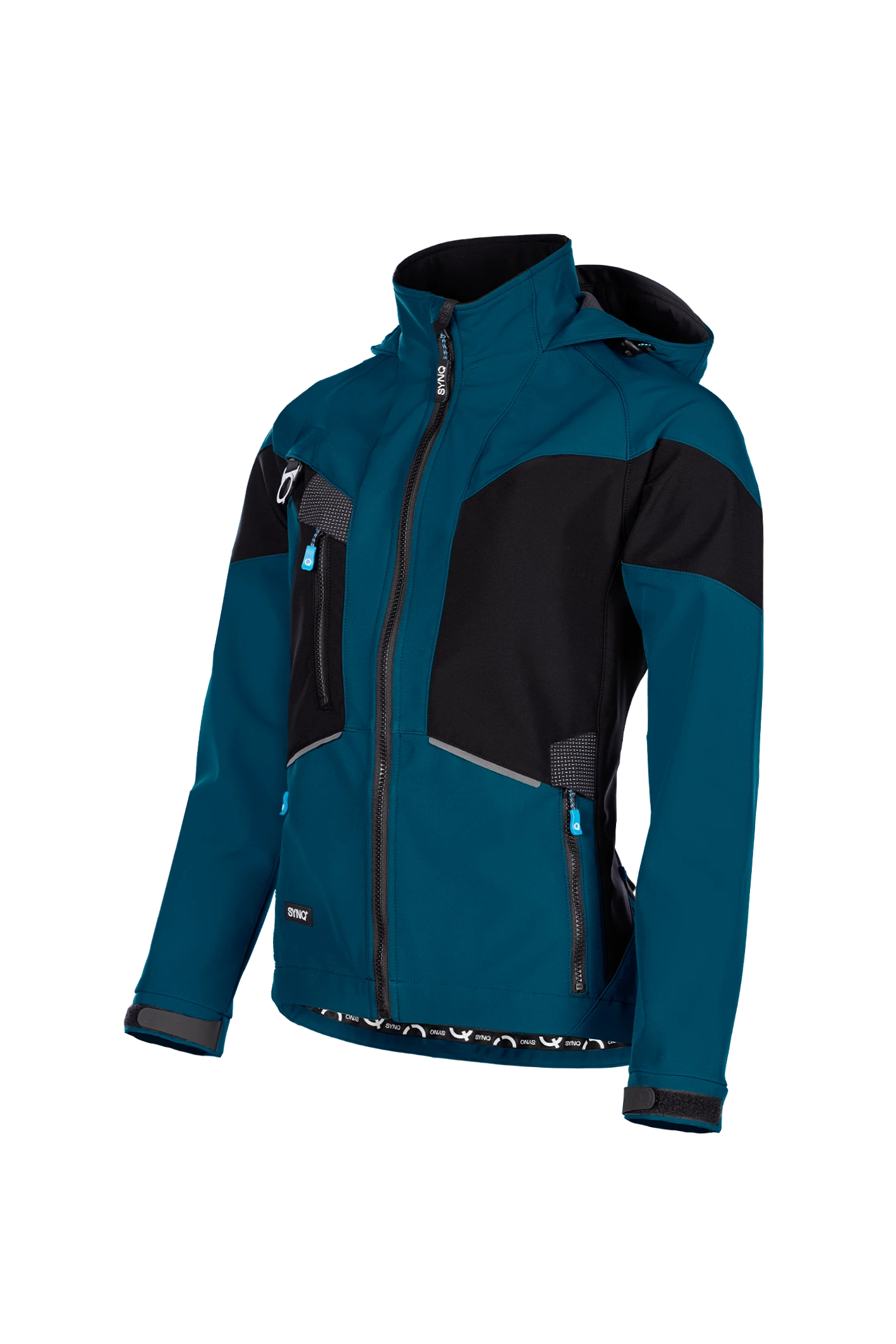 SYNQ® Stunter Women Softshell Jacket