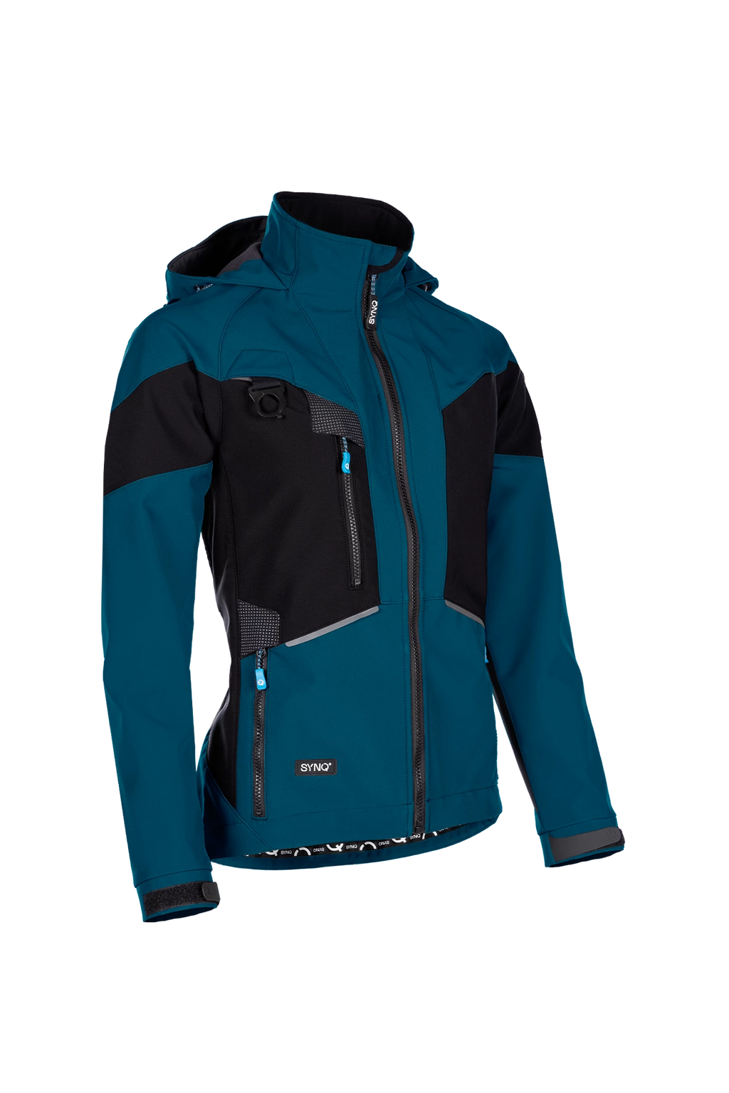 SYNQ® Stunter Women Softshell Jacket