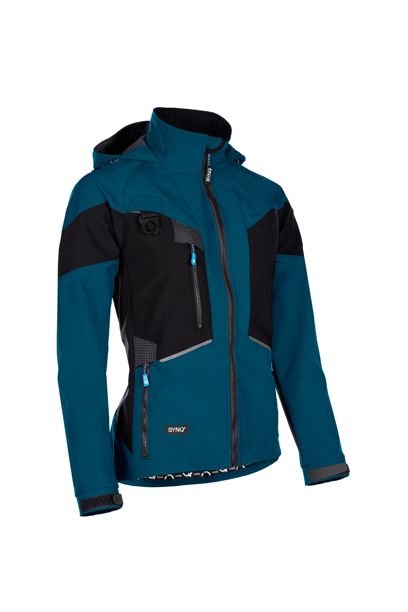 SYNQ® Stunter Women Softshell Jacket