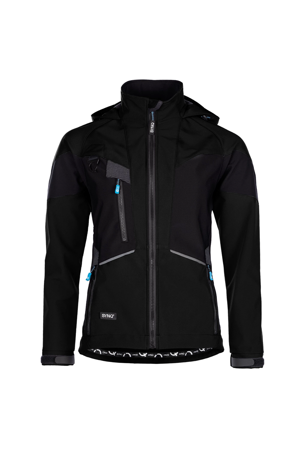 SYNQ® Stunter Women Softshell Jacket