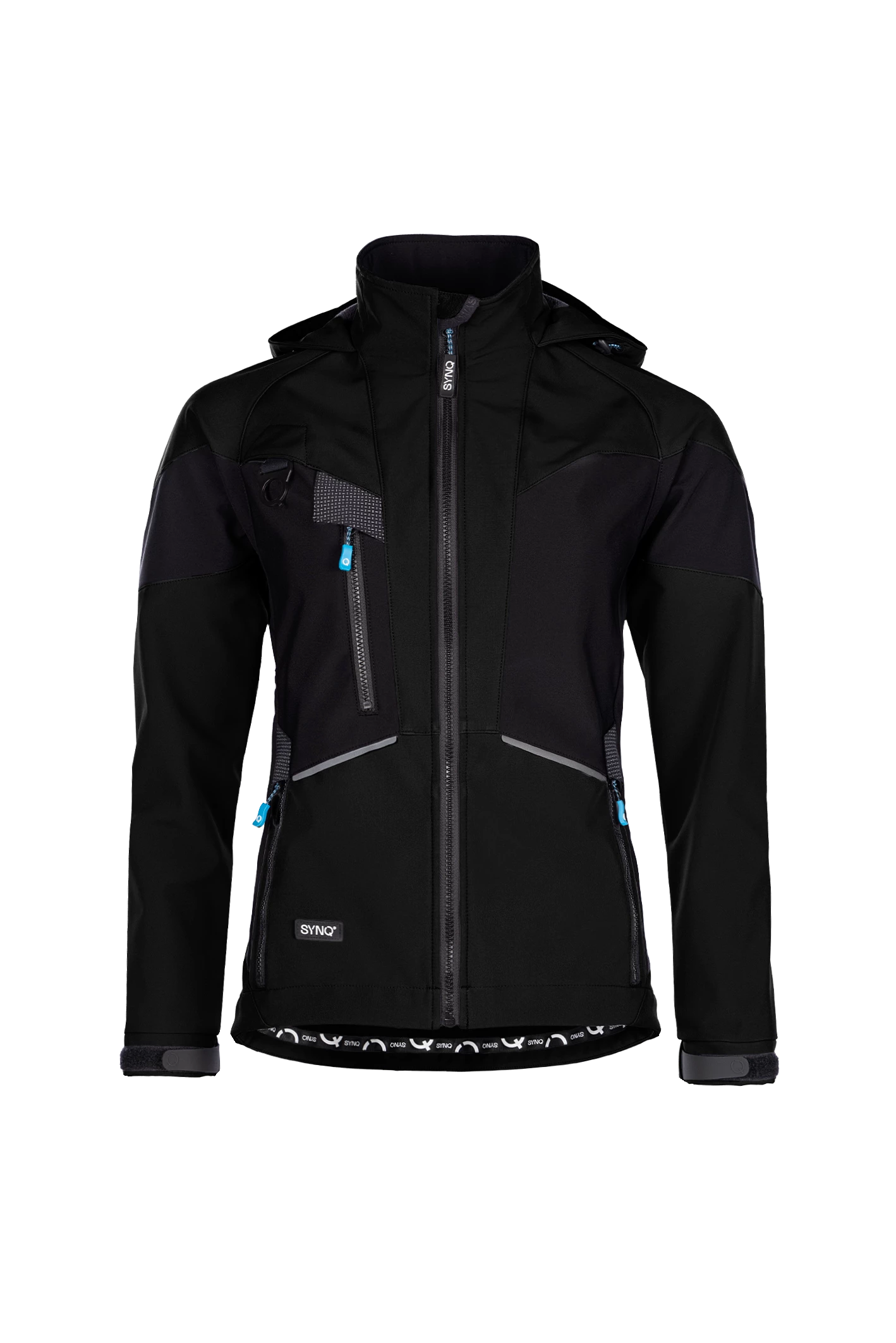 SYNQ® Stunter Women Softshell Jacket
