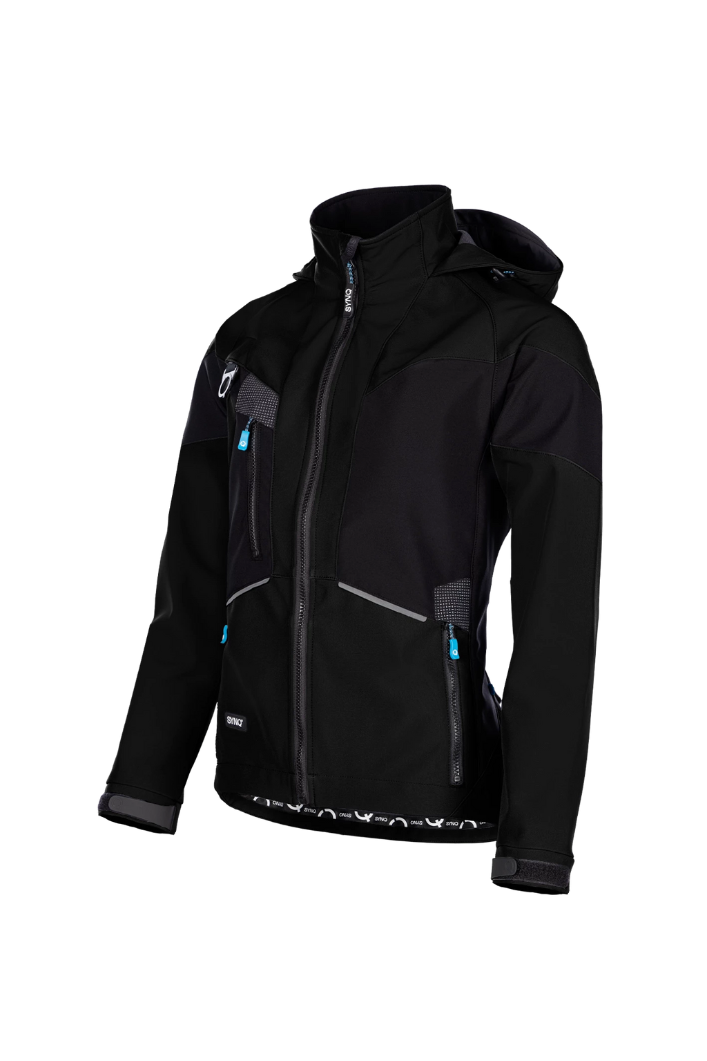 SYNQ® Stunter Women Softshell Jacket