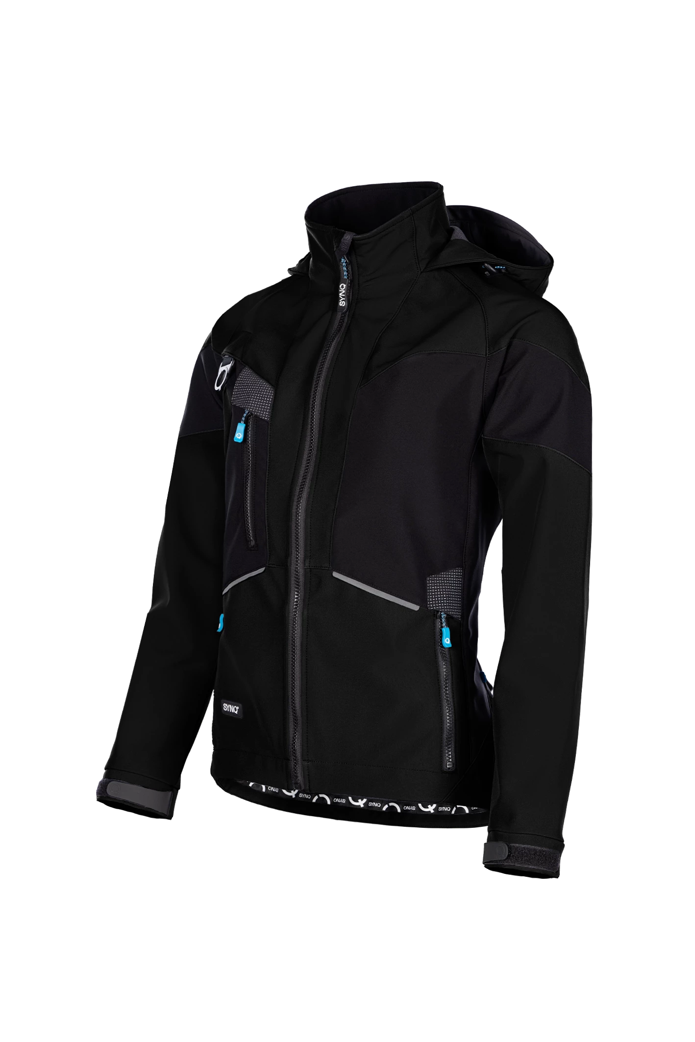 SYNQ® Stunter Women Softshell Jacket