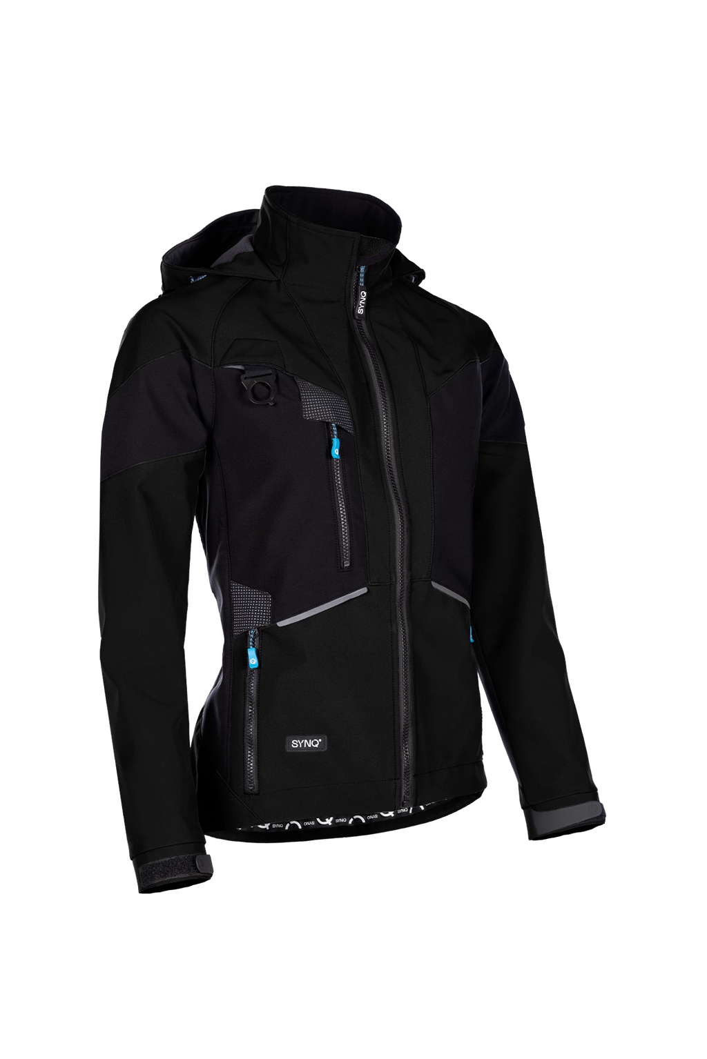 SYNQ® Stunter Women Softshell Jacket