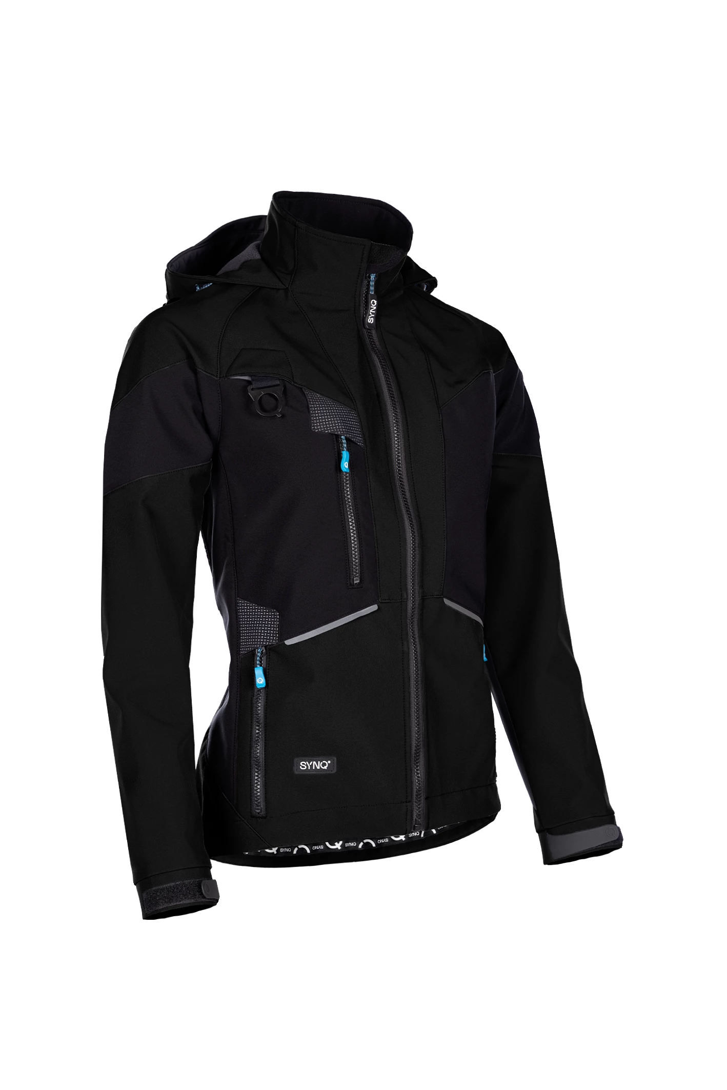 SYNQ® Stunter Women Softshell Jacket