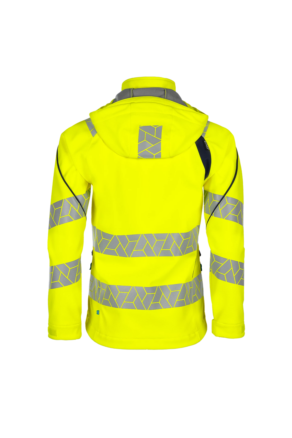 SYNQ® Deteqtor Women High-Vis Softshell Jacket