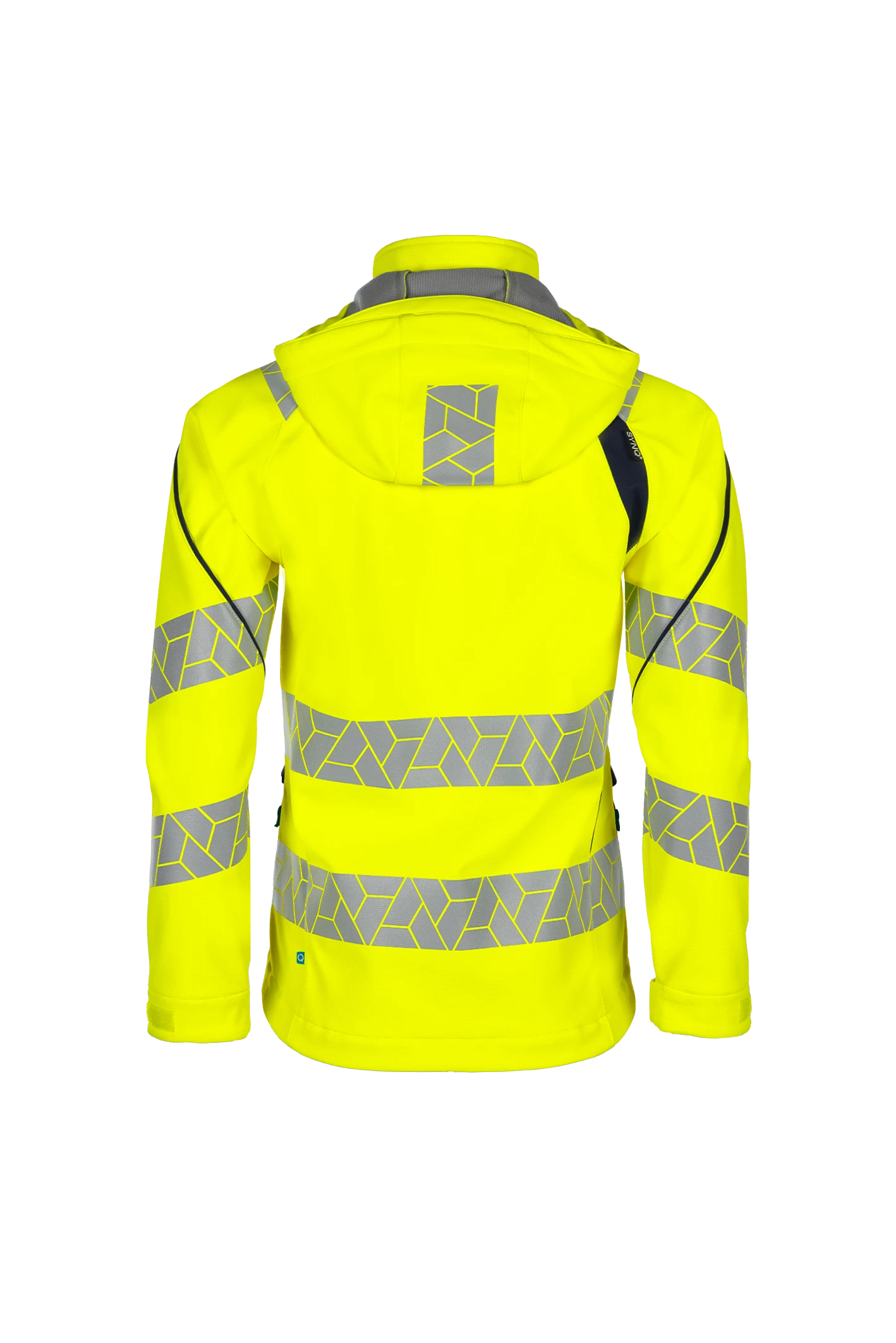 SYNQ® Deteqtor Women High-Vis Softshell Jacket
