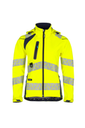 SYNQ® Deteqtor Women High-Vis Softshell Jacket