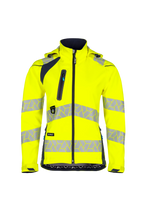 SYNQ® Deteqtor Women High-Vis Softshell Jacket