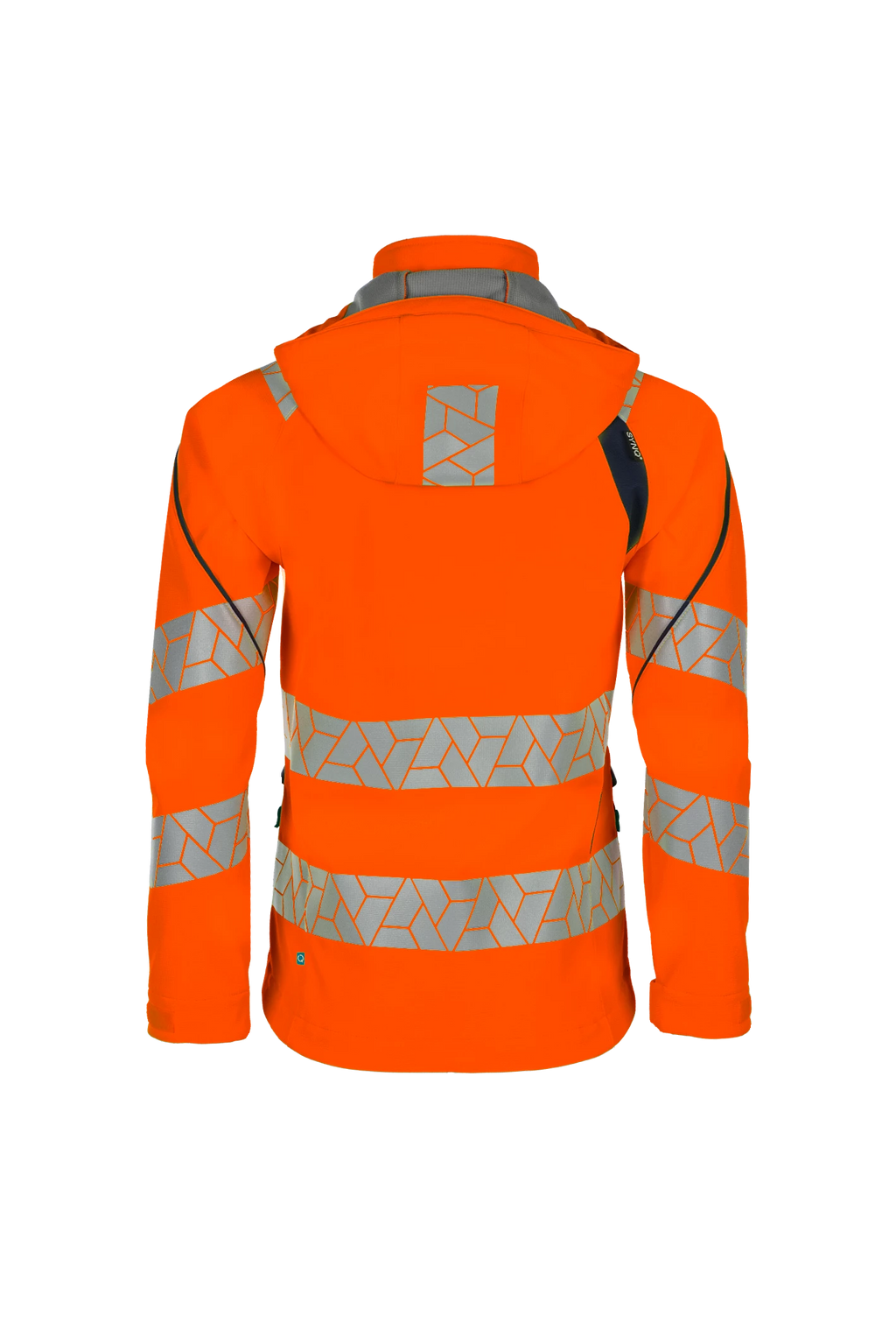 SYNQ® Deteqtor Women High-Vis Softshell Jacket