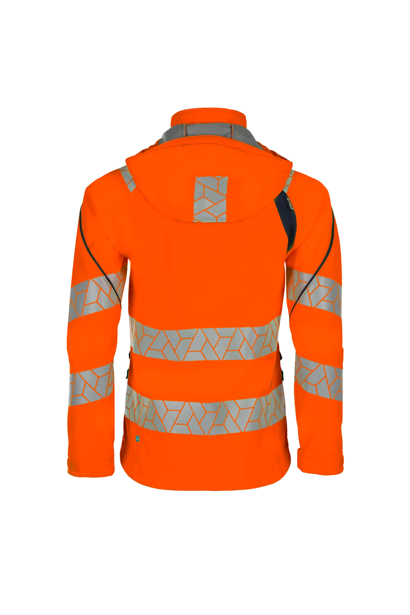 SYNQ® Deteqtor Women High-Vis Softshell Jacket