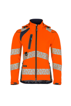SYNQ® Deteqtor Women High-Vis Softshell Jacket