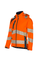 SYNQ® Deteqtor Women High-Vis Softshell Jacket