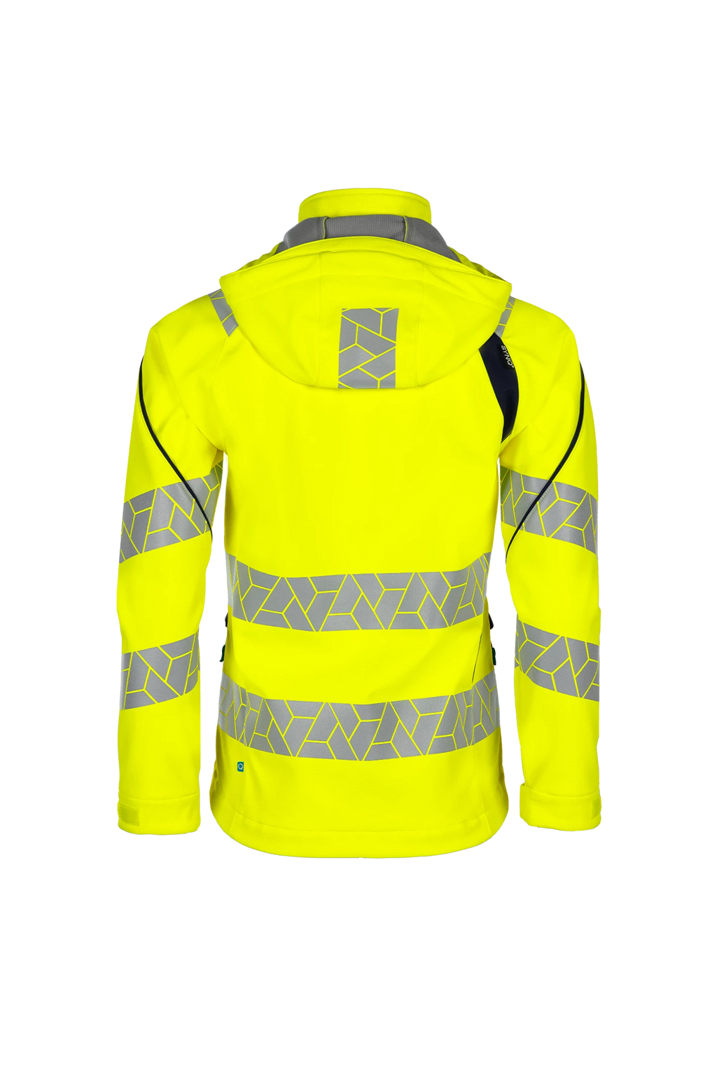 SYNQ® Deteqtor Women High-Vis Softshell Jacket
