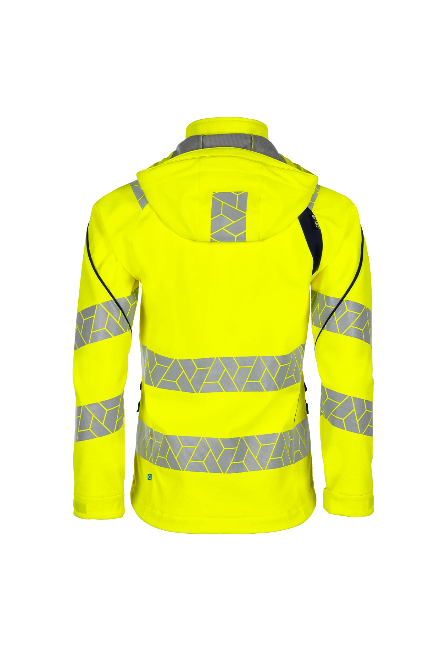 SYNQ® Deteqtor Women High-Vis Softshell Jacket