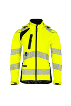 SYNQ® Deteqtor Women High-Vis Softshell Jacket